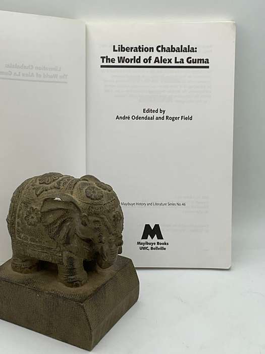 Liberation Chabalala: The World of Alex La Guma