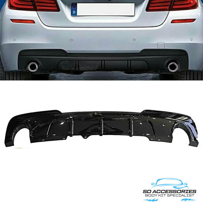 BMW F10 Bi-Lateral diffuser