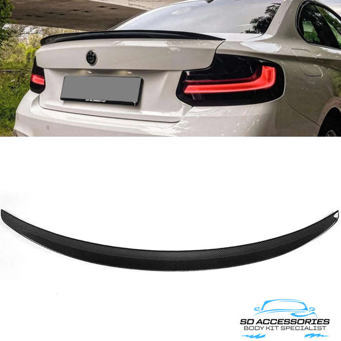 BMW F22 MP spoiler