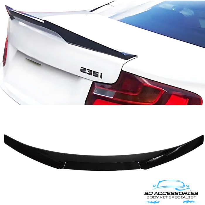 BMW F22 M4 Styke spoiler