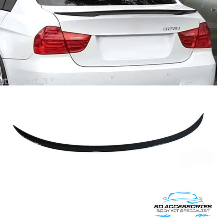 BMW E90 MP style rear spoiler