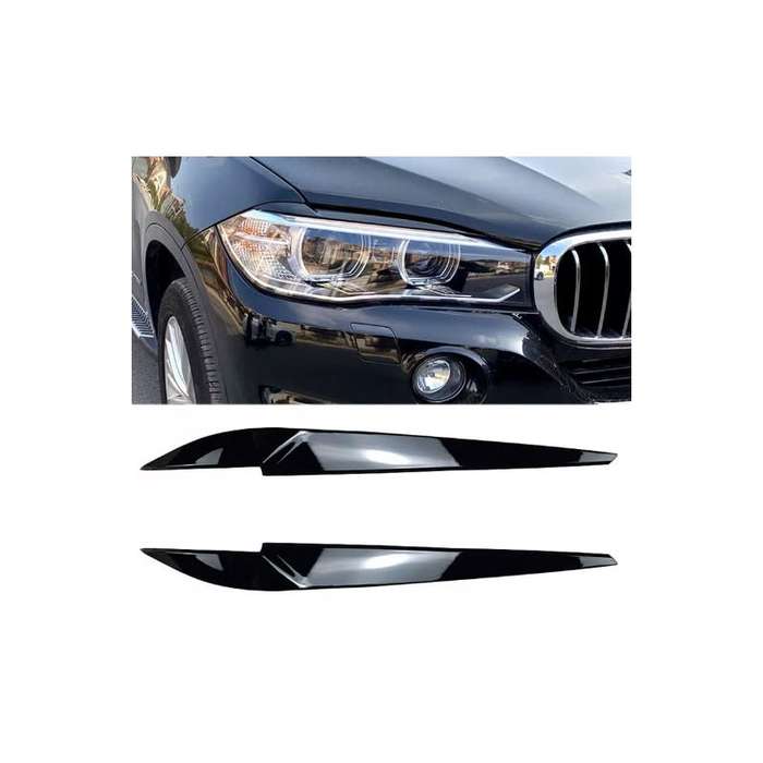 BMW F15 Light brows or eye lids