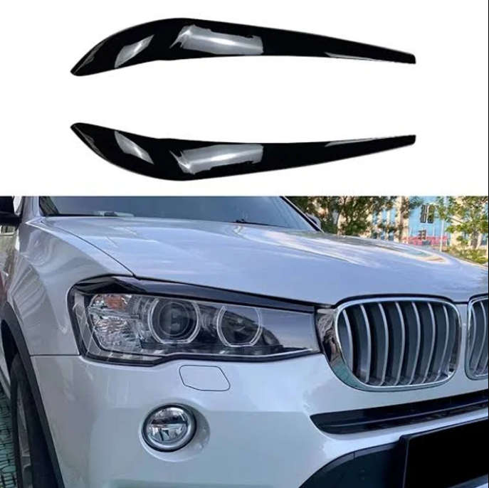 BMW F25 light Brows or Eyelids