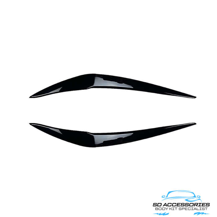 BMW F20 Eyelid covers or Light Brows