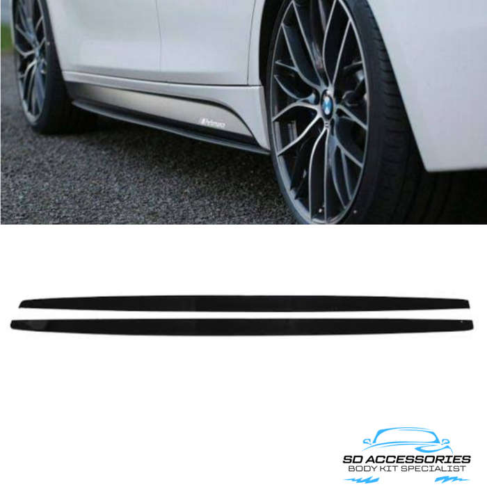 BMW F20 side skirts