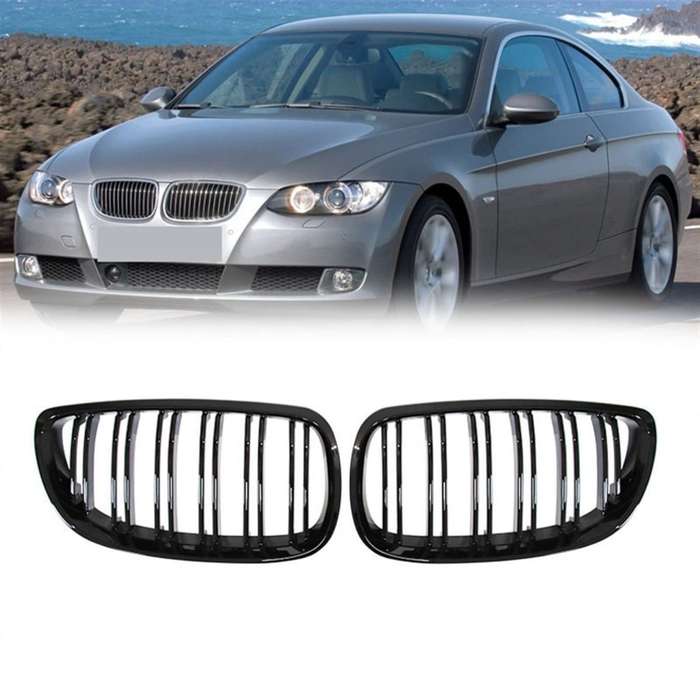 BMW E92 Double Slat grills