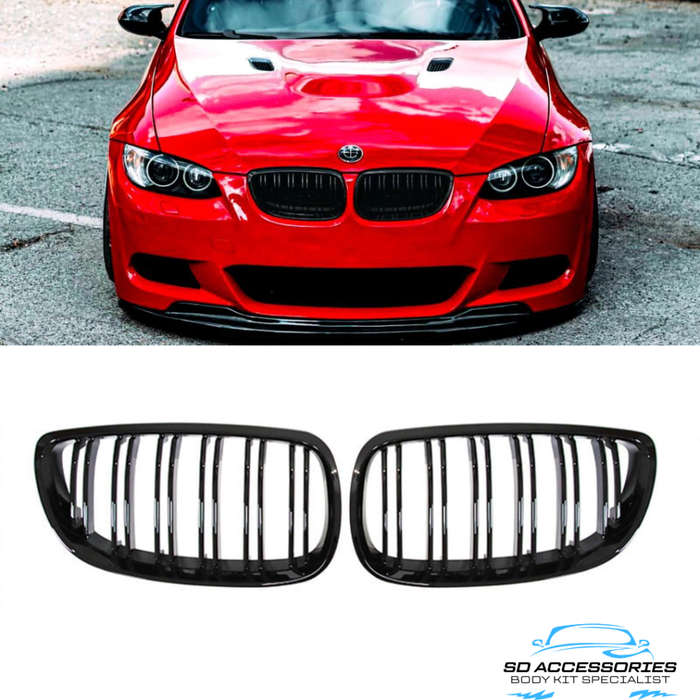 BMW E92 Double Slat grills