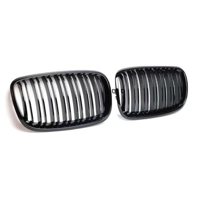 BMW E70 double slat grills