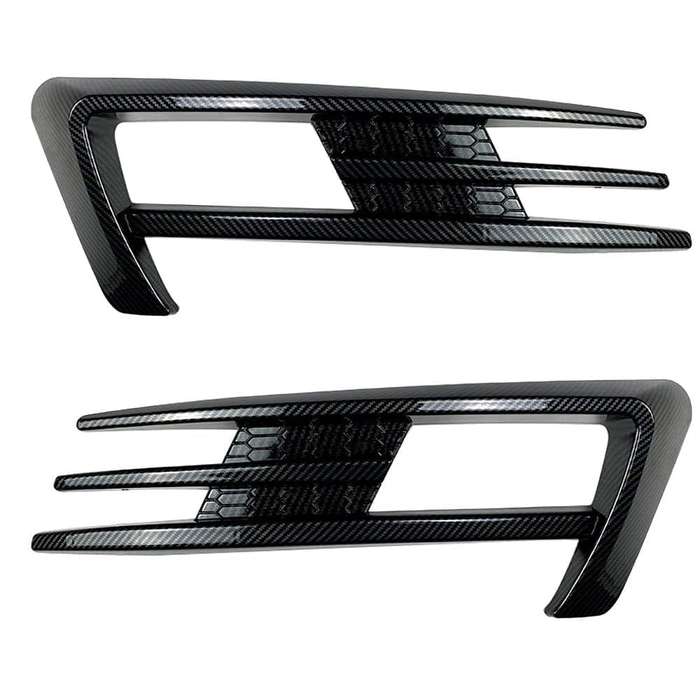 VW Golf 7 fog lamp frame