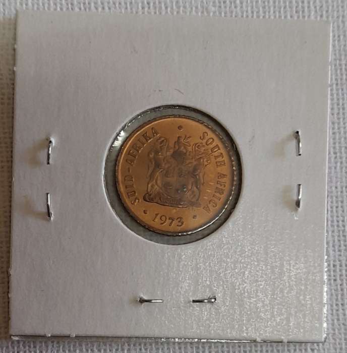 1973 UNCIRCULATED 1c 1970 - 1989