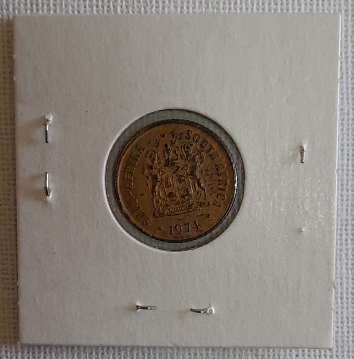 1974 UNCIRCULATED 1c 1970 - 1989