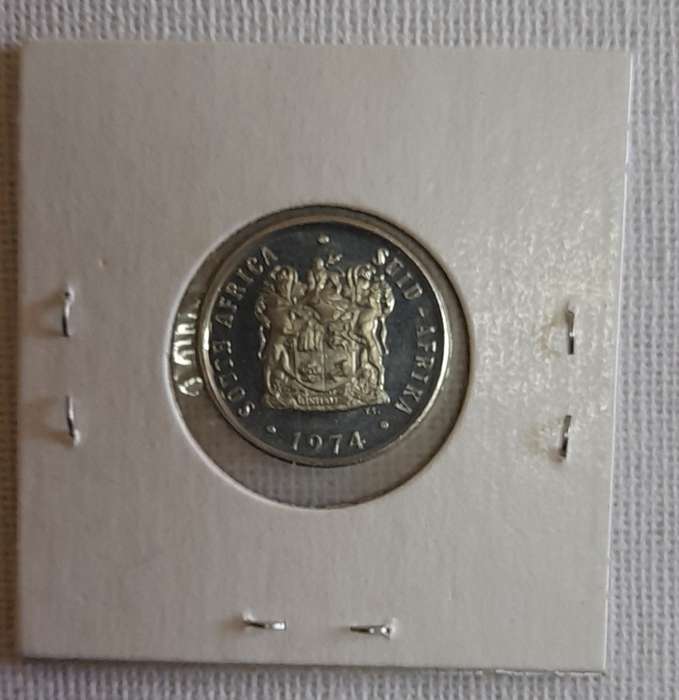 1974 PROOF 10c