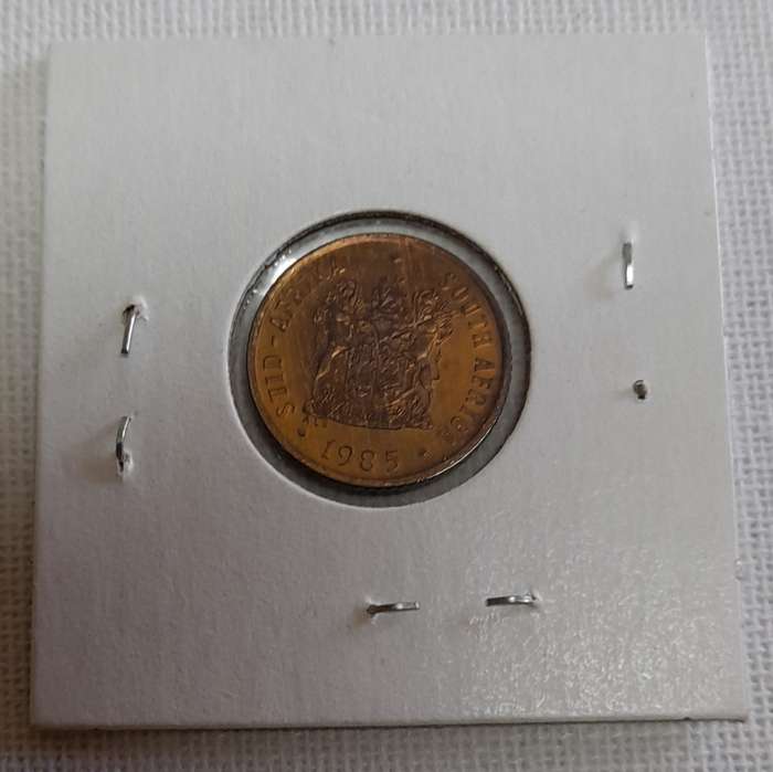 1985 UNCIRCULATED 1c 1970 - 1989