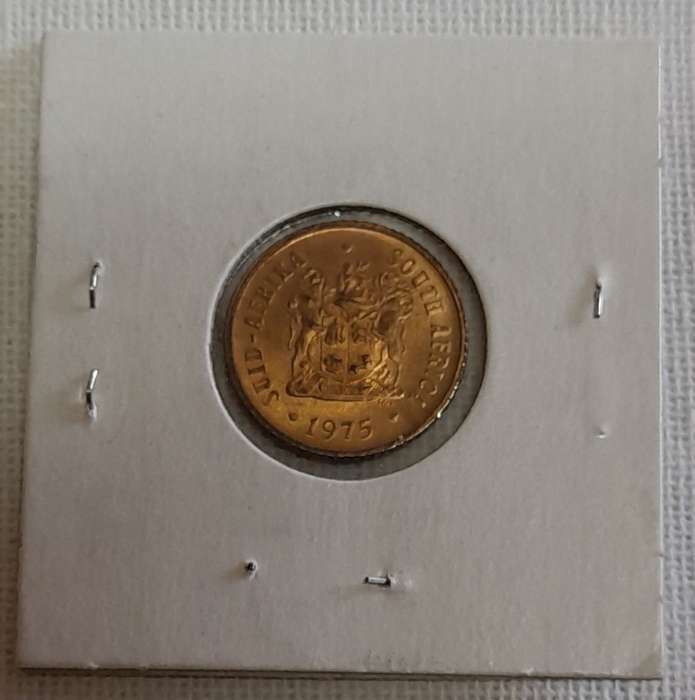 1975 UNCIRCULATED 1c 1970 - 1989