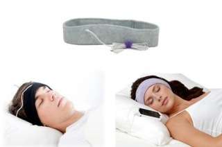 Snore/Noise-Blocking Sleeping Headphones Black Including FREE Delivery