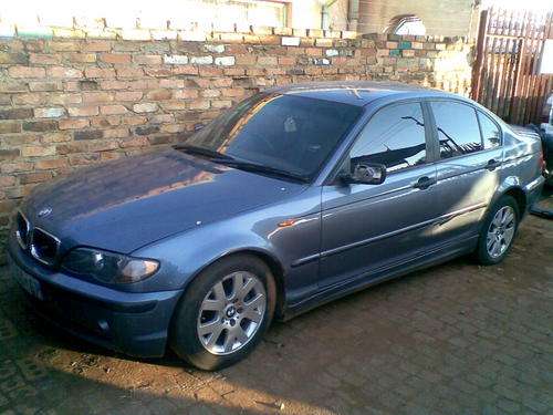 BMW 318I E46{PLEASE READ BEFORE BIDDING}