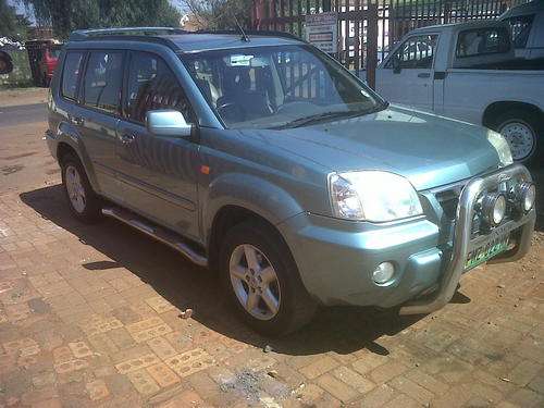 NISSAN X TRAIL(2003 MODEL)