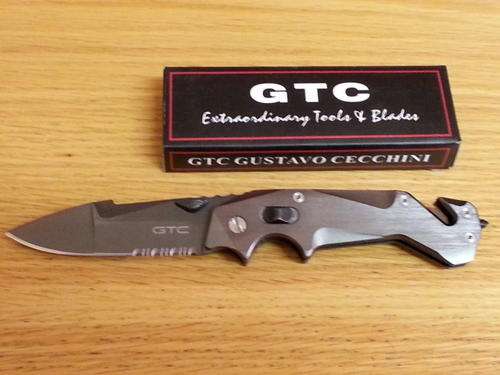 !!!!!! GTC Knife