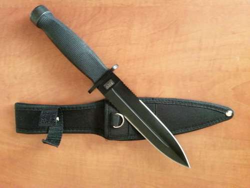 Sog Survival Knife
