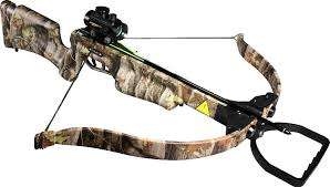CHASE WIND HUNTING CROSSBOW (With laser sight)