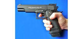 C.6 Super Power AIRSOFT GUN