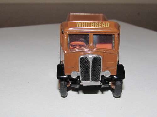 AEC Mammoth Truck 1:72, 00 Gauge from E.F.E. brand new, made in England