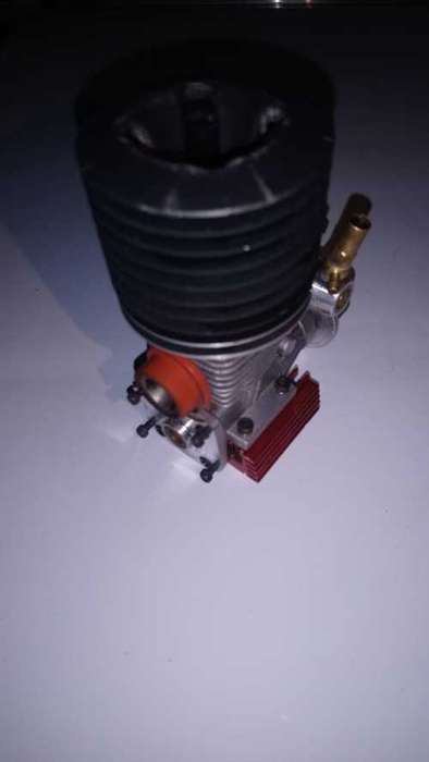Nitro Engine