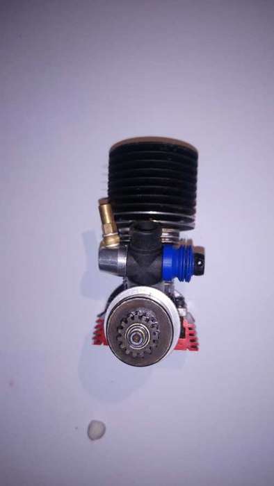 Nitro Engine
