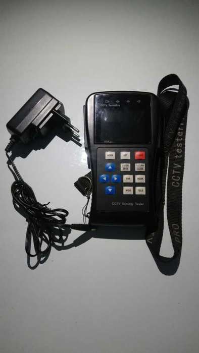 Test Pro 8` CCTV test monitor