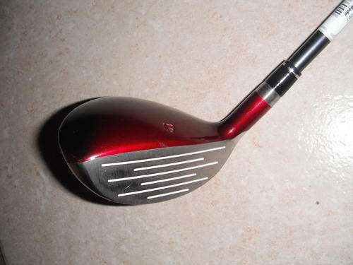 TaylorMade r7 CGB 3 Hybrid
