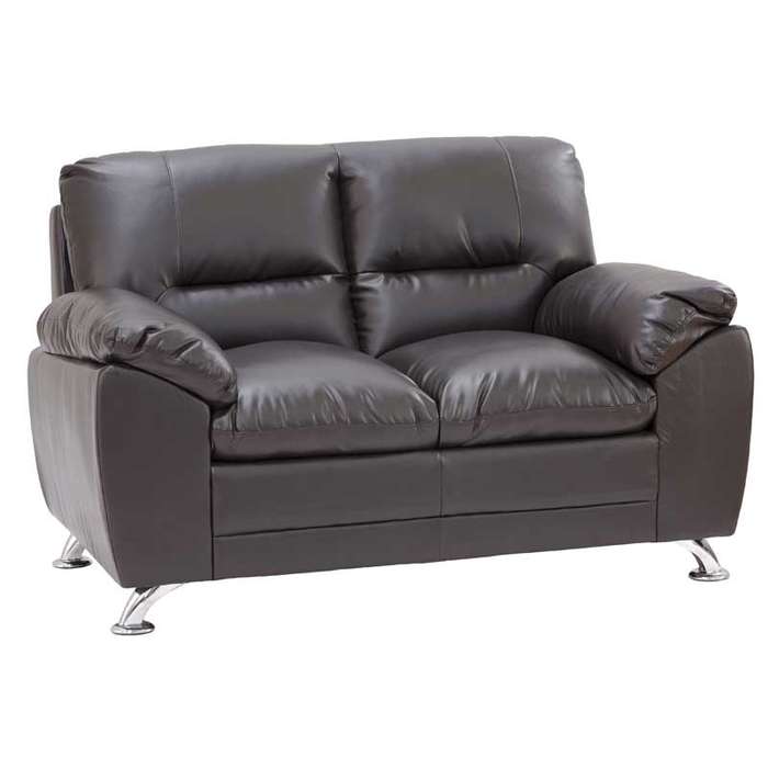 Stunning Bonded Leather Couch