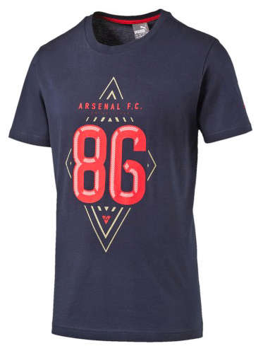 Arsenal Official Graphic Tee