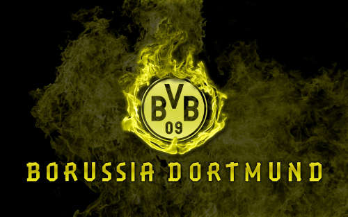 Borussia Dortmund Official Stadium Jacket