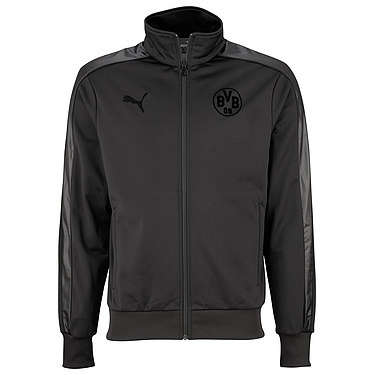 Borussia Dortmund Official Stadium Jacket