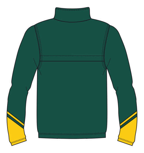Asics Springbok Official Stadium Jacket