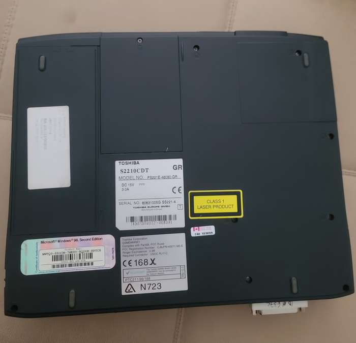 Toshiba Satellite