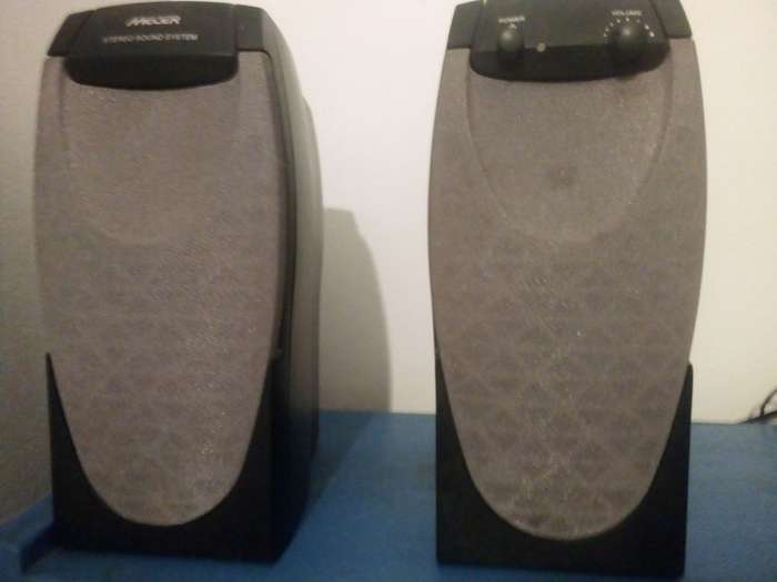 Mecer Stereo Sound System