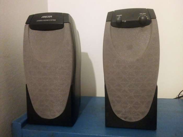 Mecer Stereo Sound System