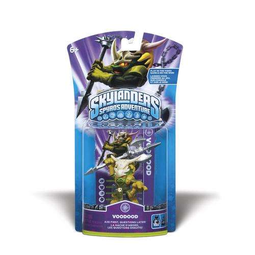 Skylanders Spyro Adventures - Single Character Pack - Voodood