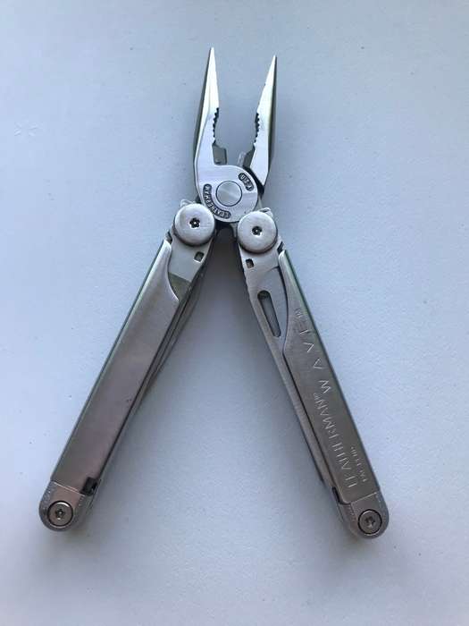 Leatherman Wave