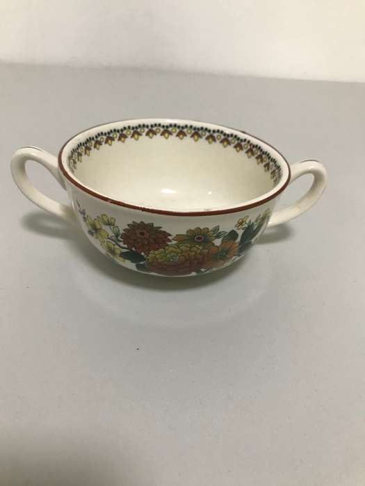 Stunning Display Mandalay Franciscan Vintage Dinner ware Staffordshire England