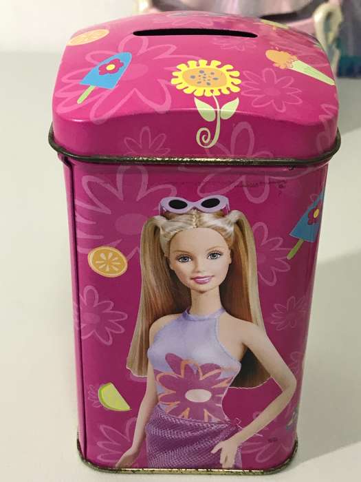 LOT x 5 Barbie set Music winding box Chaikof, Money Box, Sing a Long, Story Book, Wedding Party