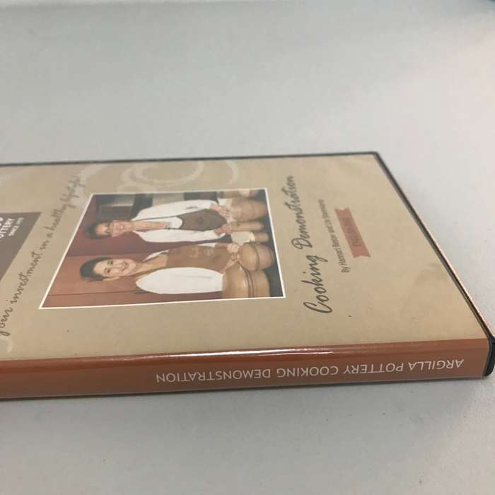 Cooking Demonstration DVD of Hannah Bester and Lin Steenkamp sealed new condition