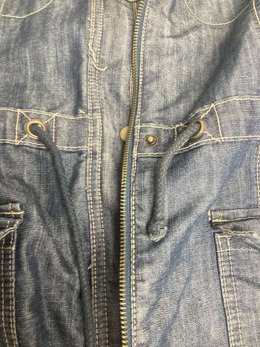 RE, Jeans Ladies Jacket Size 14/38