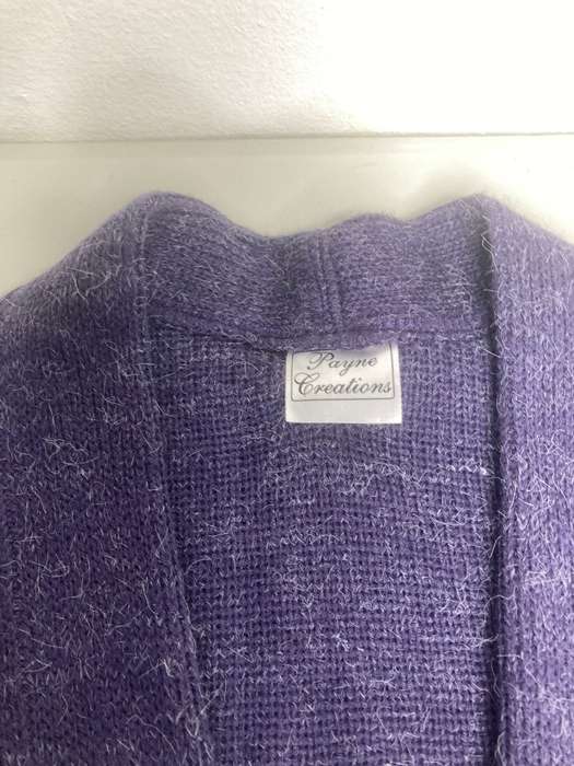 Ladies Pocket Purple Jersey -  Payne Creations