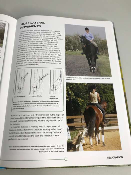 6 Steps to a Schooled Horse  Hardcover