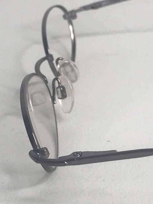 Aristar  Frame Eye-ware Oval Metal 6963 135mm