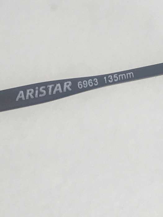 Aristar  Frame Eye-ware Oval Metal 6963 135mm
