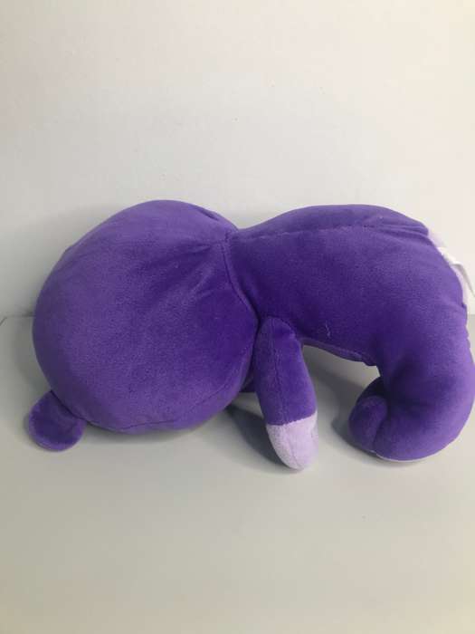 Plush Hippo Toy 38cm x 30 cm big