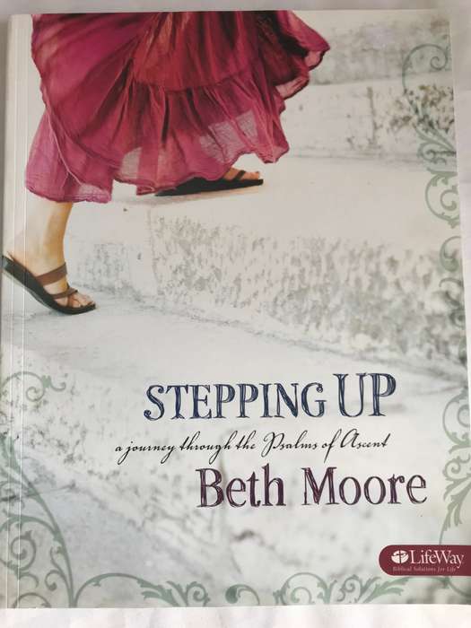 Beth Moore Stepping Up